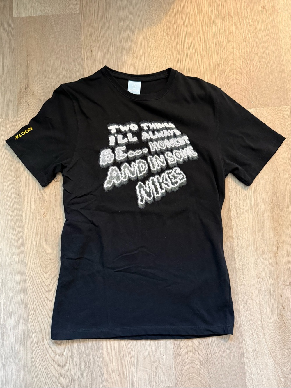 Nike x Nocta Drake Collab Graphic Tee